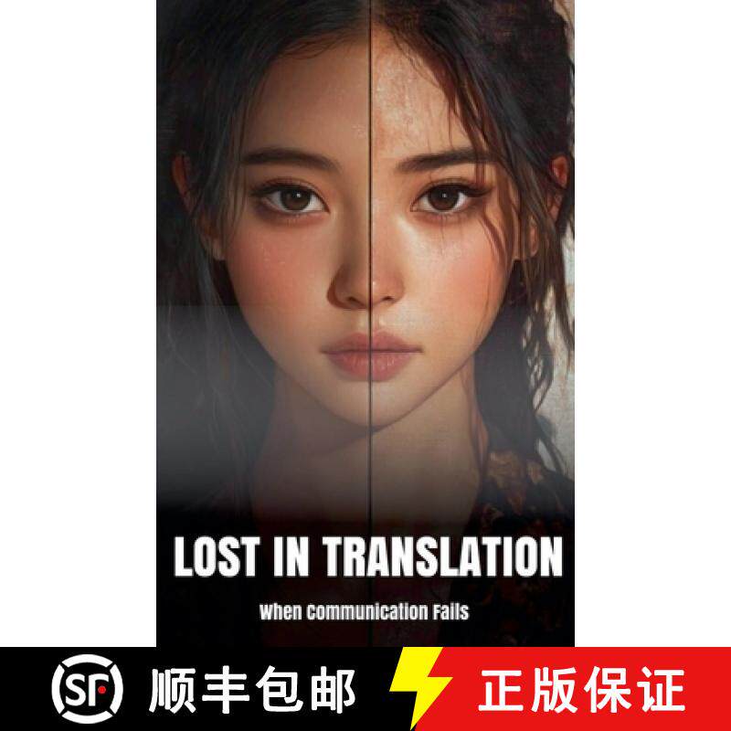【3-4周达】Lost in Translation: When Communication Fails [9798230016724]