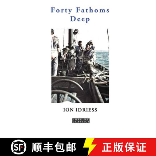 【3-4周达】Forty Fathoms Deep [9781923205949]