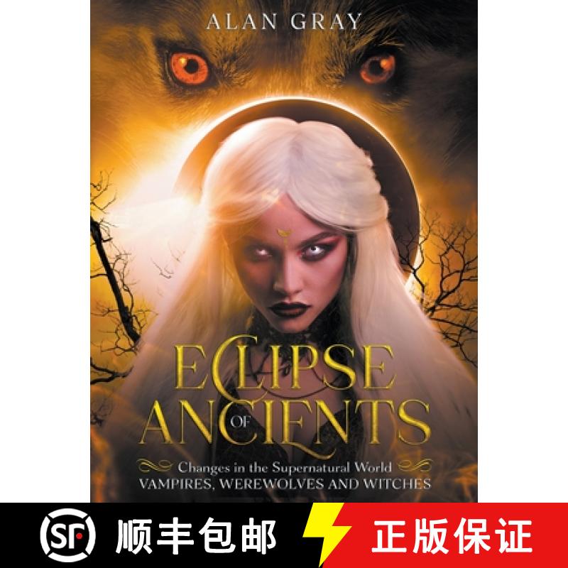 【3-4周达】Eclipse of Ancients [9798224086559]