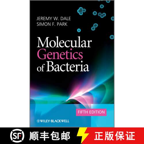 【3-4周达】精装 Molecular Genetics Of Bacteria 5E [Wiley生命科学] [9780470741856]