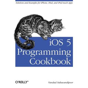 9781449311438 and Examples Solutions Cookbook 4周达 Touch IOS iPod Apps for Iphone Programming Ipad