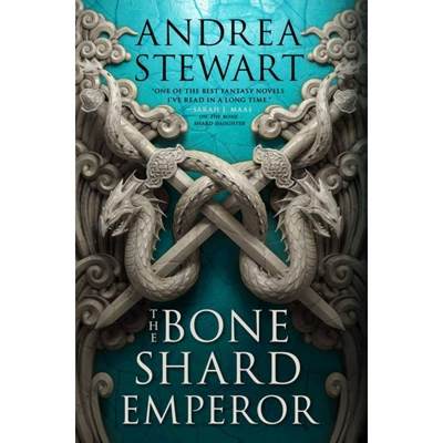 【4周达】The Bone Shard Emperor [9780316541503]