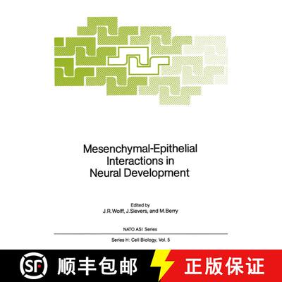 【3-4周达】Mesenchymal-Epithelial Interactions in Neural Development [9783642718397]
