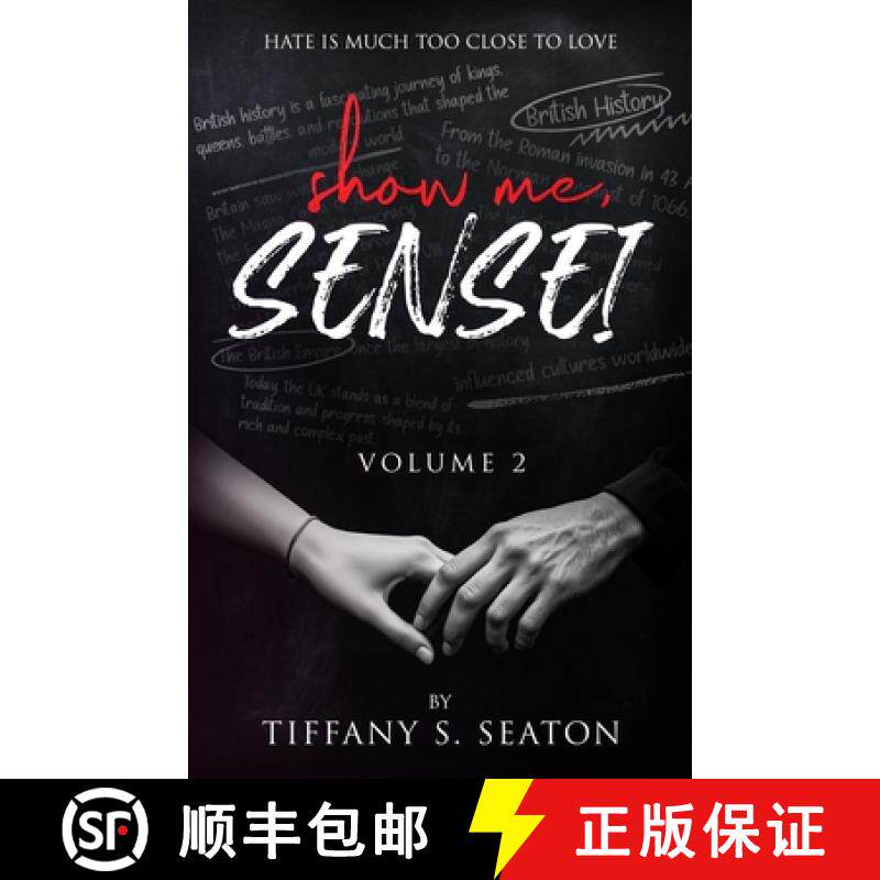 【3-4周达】Show Me, Sensei: A Student-Teacher Romance (Volume 2) [9789769750814]