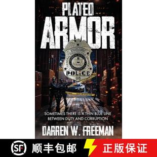 【3-4周达】Plated Armor [9781734391176]