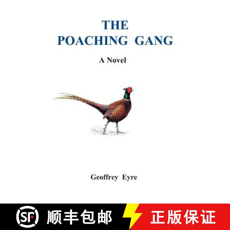 预订 The Poaching Gang [9780955460838]