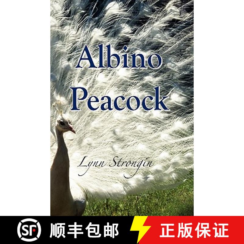 【4周达】Albino Peacock[9780911051483]
