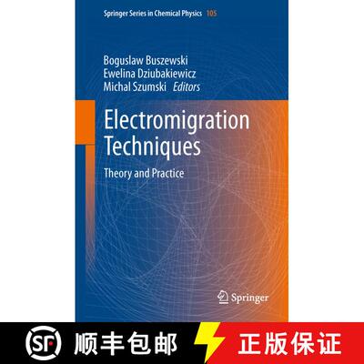 【3-4周达】Electromigration Techniques : Theory and Practice [9783642431203]