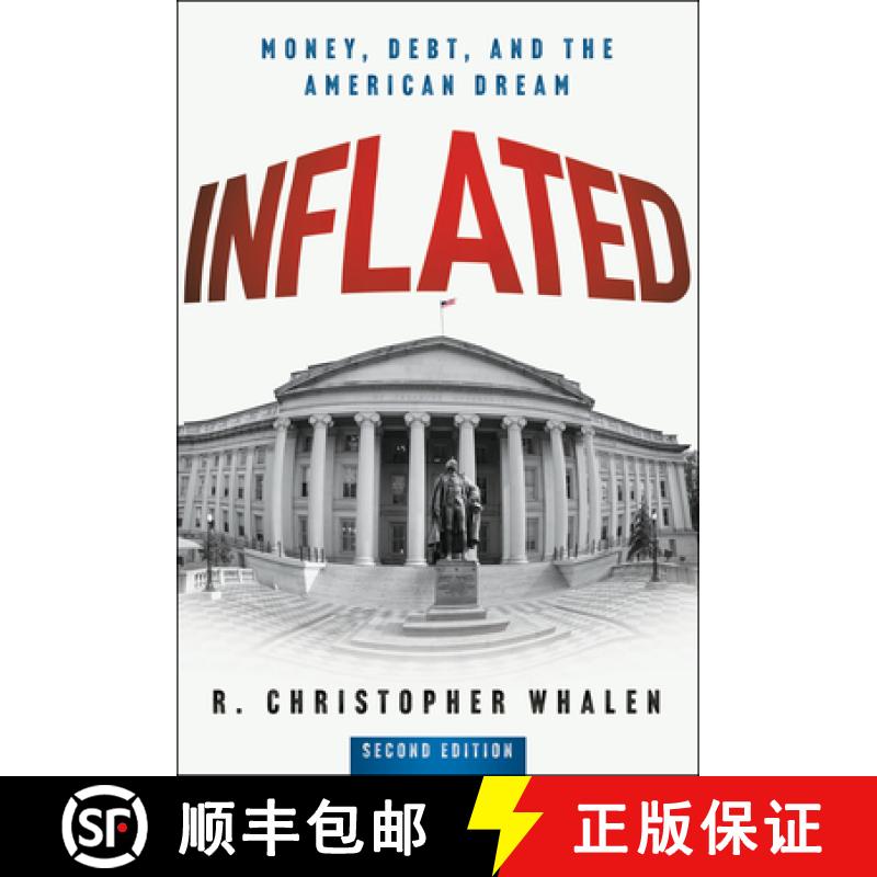 【3-4周达】Inflated: Money, Debt, and the American Dream [9781394285716]