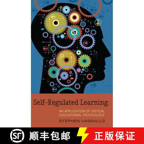 【3-4周达】精装 Self-Regulated Learning : An Application of Critical Educational Psychology [9781433115349]