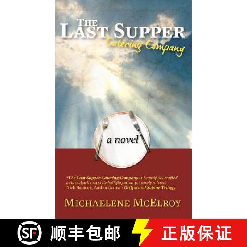 预订 The Last Supper Catering Company [9780985359324]