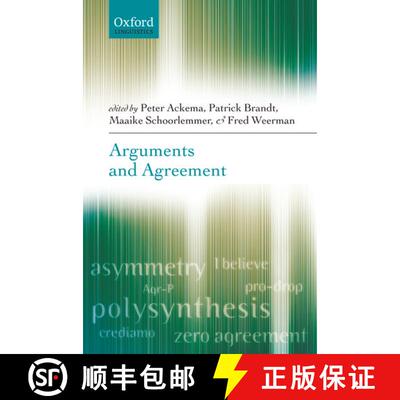 【3-4周达】Arguments and Agreement [9780199285730]
