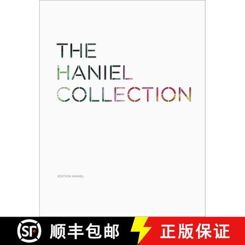 【3-4周达】精装 The Haniel Collection [9783803033512]
