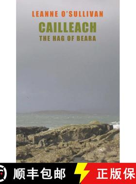 【3-4周达】Cailleach: The Hag of Beara [9781852248185]
