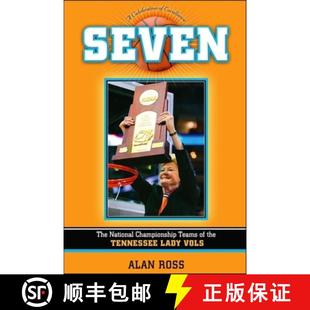 Seven 9781581826258 Vols 4周达 the National The Lady Championship Tennessee Teams