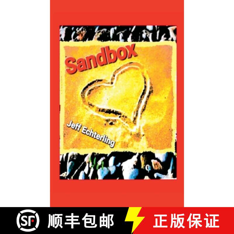【3-4周达】Sandbox [9798224421169]