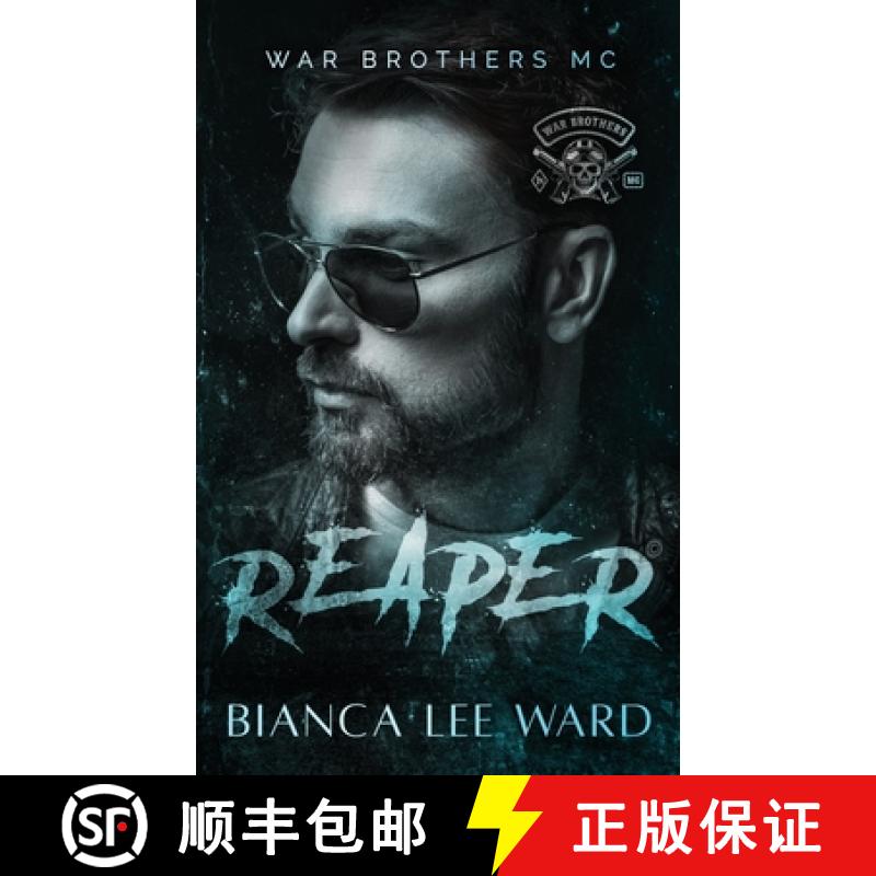 【3-4周达】Reaper [9780645188042]