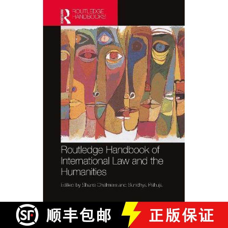 【3-4周达】Routledge Handbook of International Law and the Humanities [9780367773458],书籍/杂志/报纸,法律类原版书,淘宝优惠券,粉丝福利购,淘宝优惠卷