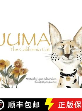 预订 JUMA The California Cat [9798218453213]