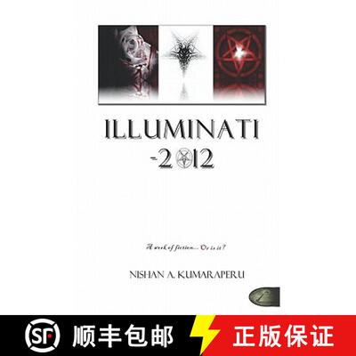 【3-4周达】Illuminati - 2012: The Book The World Does Not Want You To Read [9780615271767]