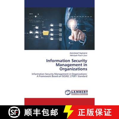 【3-4周达】Information Security Management in Organizations [9786208423803]