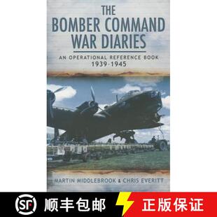 Command Bomber 1945 9781783463602 1939 War 4周达 Reference Operational Diaries Refere... Book