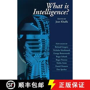 【3-4周达】What is Intelligence?: - What is Intelligence? [9780521566858]