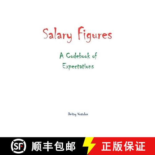 【3-4周达】Salary Figures: A Codebook of Expectations [9781906717469]