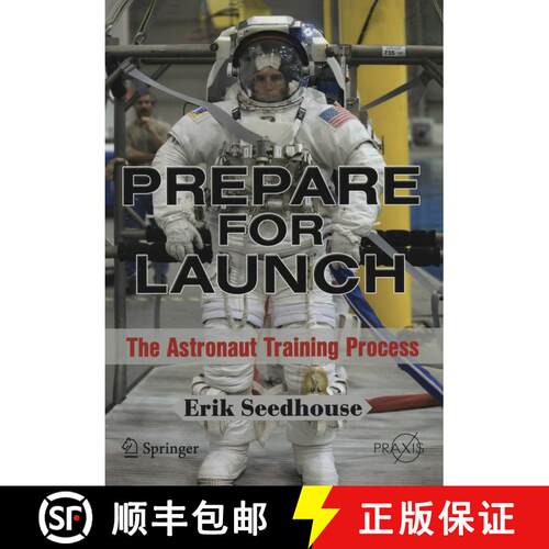 【3-4周达】Prepare for Launch : The Astronaut Training Process [9781441913494]
