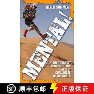 And Toughest Hardest World Mental 3周达 9781782199236 The Challenges Bloodiest