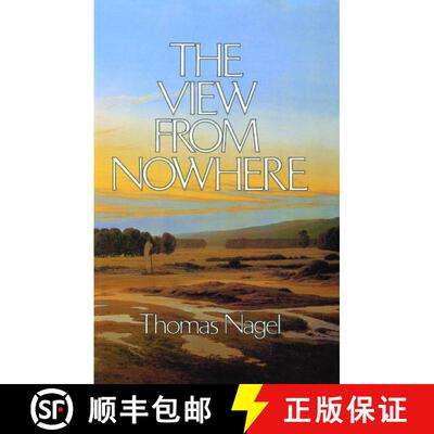 【3-4周达】The View from Nowhere [9780195056440]