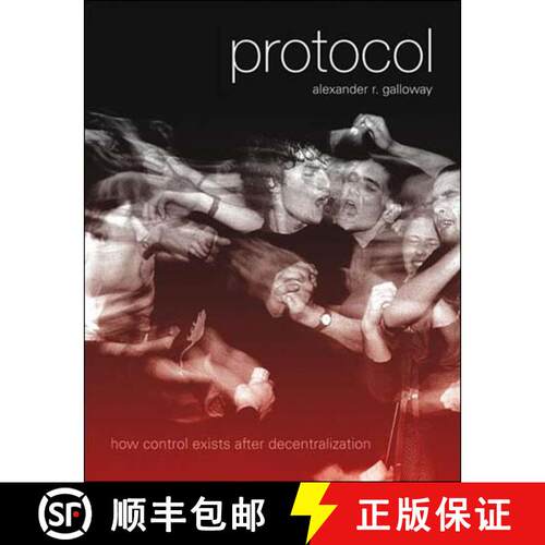 【3-4周达】Protocol – How Control Exists after Decentralization [9780262572330]