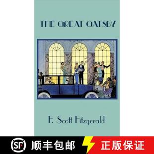 The Great Edition 9781871510348 Print 4周达 Large Gatsby