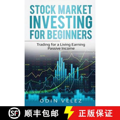 现货 Stock Market Investing for Beginners: Trading for a Living Earning Passive Income [9781087861999]