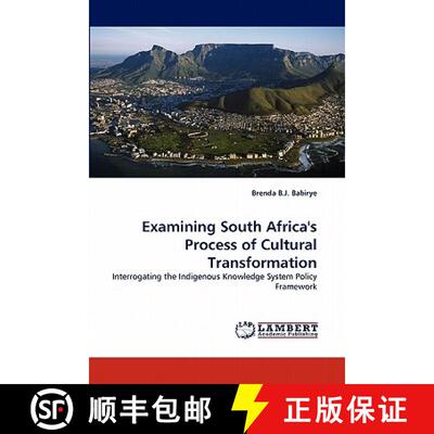 预订 Examining South Africa's Process of Cultural Transformation [9783838347578]