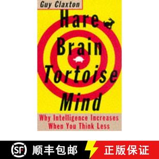 Brain Why Hare Think 9781857027099 You Tortoise 4周达 Increases Intelligence Mind Less When