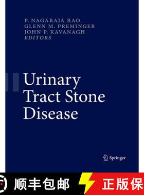 【3-4周达】Urinary Tract Stone Disease (Softcover reprint of the original 1st ed. 2011) [9781447168386]