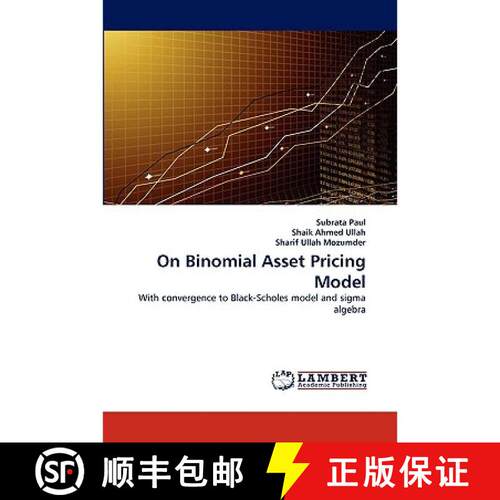 【3-4周达】On Binomial Asset Pricing Model [9783838383910]