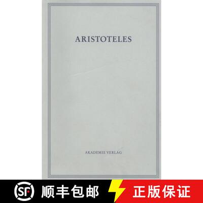 【3-4周达】Fragmente Zu Philosophie, Rhetorik, Poetik, Dichtung [9783050040721]