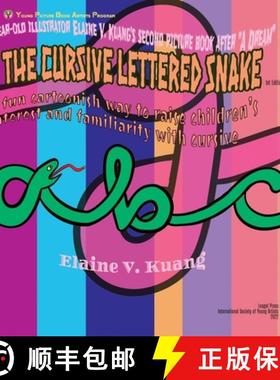 预订 The Cursive Lettered Snake [9781951364366]