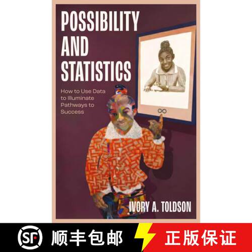 预订 Possibility and Statistics – How to Use Data to Illuminate Pathways to Success [9781806865949]