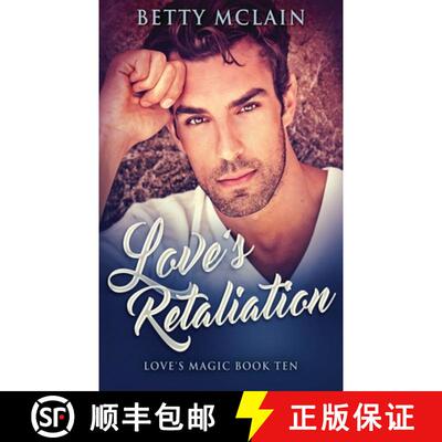 【3-4周达】Love's Retaliation [9784867518700]