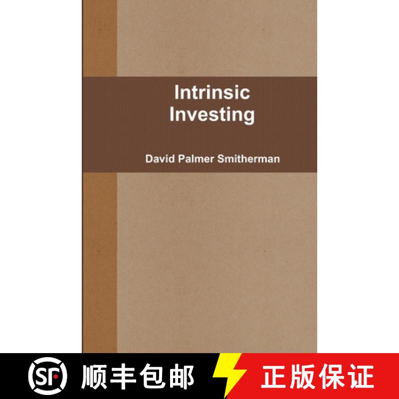 【3-4周达】Intrinsic Investing [9781365394461]