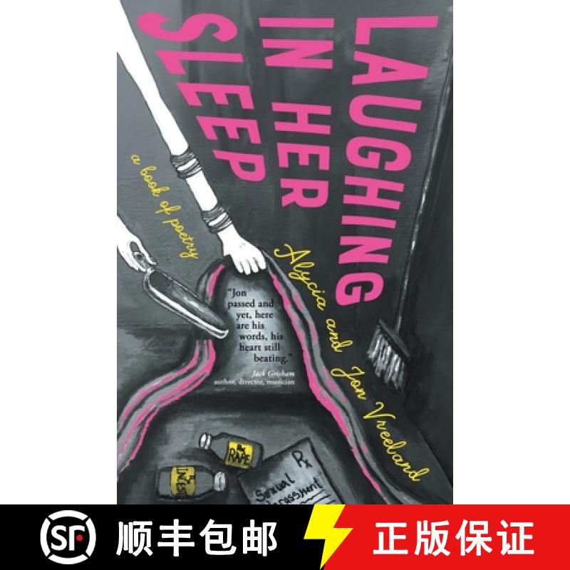 【2-3周达】Laughing in Her Sleep [9783988320797]