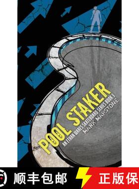 【3-4周达】Pool Staker: An Ethan Wares Skateboard Series Book 3 [9781914398063]