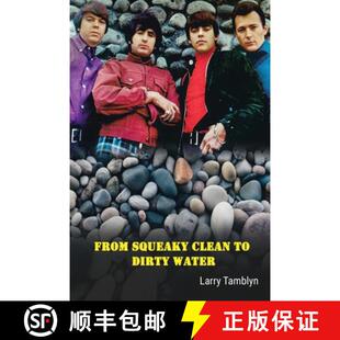 Garage Sixties Trailblazers Clean Water Life Dirty the 9798887710204 ... From 4周达 with Squeaky Rock