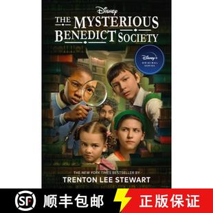 9780316297608 The Society Benedict Mysterious