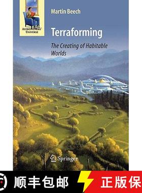 【3-4周达】Terraforming: The Creating of Habitable Worlds [9780387097954]