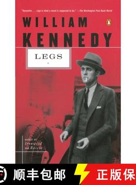 【3-4周达】Legs [9780140064841]