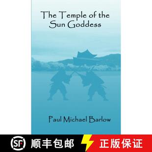 【3-4周达】The Temple of the Sun Goddess [9780557082698]